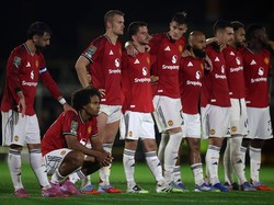 Manchester United Masih Belum Menang di Musim 2025/2026