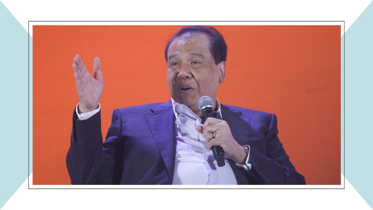 Rahasia Sukses Chairul Tanjung: Bisnis dan Sekolah Berjalan Beriringan