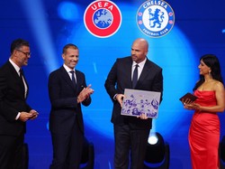 Sapu Bersih Trofi di Eropa, Chelsea Dapat Gelar Kehormatan UEFA