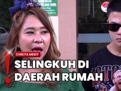 Bukti Perselingkuhan Terbongkar, Indra Adhitya Awalnya Tantang Chikita