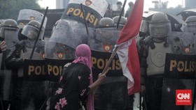 Ekonom Nilai Demo Tak Ditunggangi, Murni Dipicu Kondisi Ekonomi RI