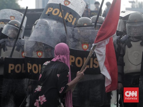 PBB Buka Suara soal Demo di RI, Desak Selidiki soal Korban Tewas