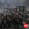 Daftar Titik Konsentrasi Massa Demo DPR, Sejumlah Ruas Jalan Lumpuh