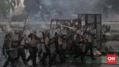 Daftar Titik Konsentrasi Massa Demo DPR, Sejumlah Ruas Jalan Lumpuh