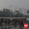 Polisi Pulangkan 176 Anak yang Ditangkap Terlibat Demo 28 Agustus