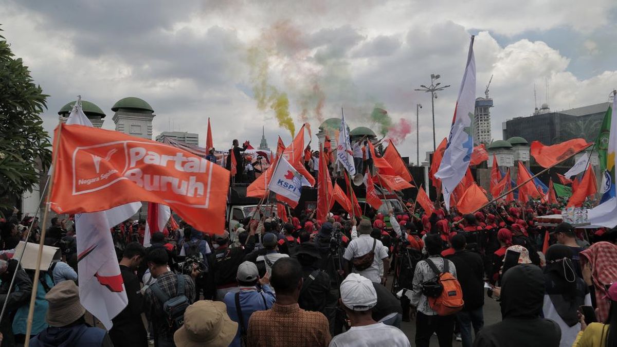 Perlukah Prabowo Bentuk Dewan Kesejahteraan Buruh?