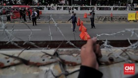 211 Organisasi Sipil Dunia Desak DPR RI Temui Rakyat: Jangan Sembunyi