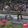 Polisi Turun Tangan Cari 3 Orang Hilang saat Demo Besar Agustus