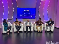 Pentingnya Keamanan di Tengah Masifnya Penggunaan AI di Indonesia