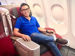 Jadi Anggota DPR RI Empat Periode, Ini 7 Potret Gaya Elit Eko Patrio Selama Menjabat