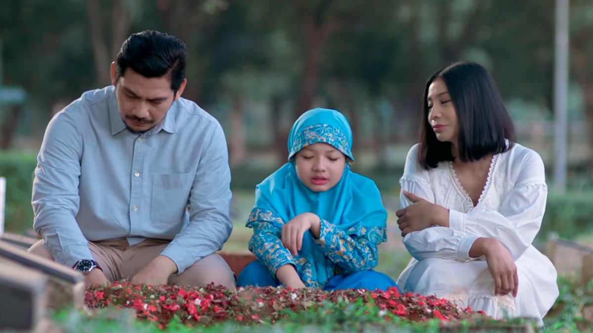 Sinopsis Lebih dari Selamanya, Satu Cinta Sejati atau Lembaran Baru