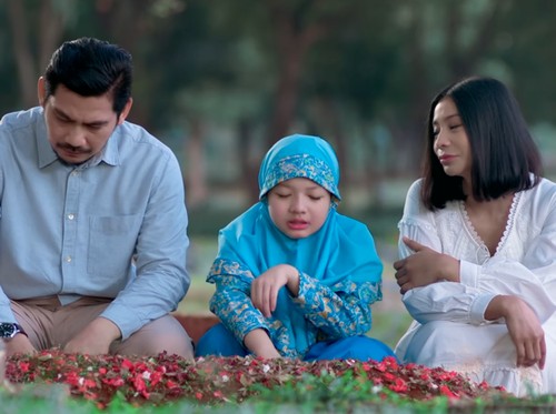 Sinopsis Lebih dari Selamanya, Satu Cinta Sejati atau Lembaran Baru