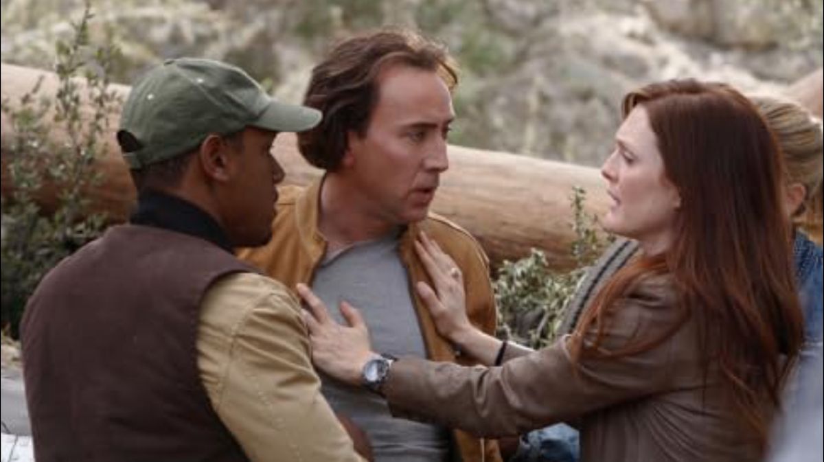 Nicolas Cage Next Movie