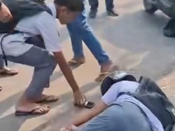 Viral Siswa SMK di Gowa Dikeroyok hingga Kejang-kejang, 15 Pelaku Diamankan
