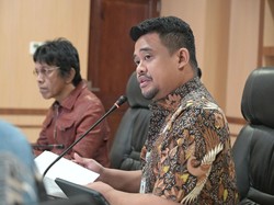 Bobby Ingin Danau Toba jadi Kawasan Ekonomi Khusus, Kajian Akademik Disiapkan