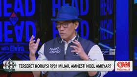 VIDEO: Refly: Pemberian Amnesti Tidak Sesederhana Itu