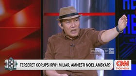 VIDEO: Saut: Dari Sisi Pemberantasan Korupsi, Jokowi Is Nothing
