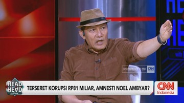 VIDEO: Saut: Dari Sisi Pemberantasan Korupsi, Jokowi Is Nothing