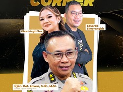 Saksikan Kick Off Hoegeng Corner 2025 di detikSore Pukul 16.00