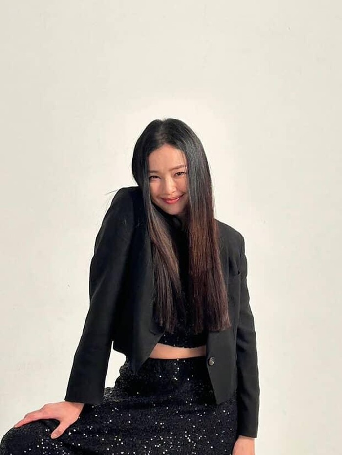 Honey Lee merupakan aktris dan model top Korea yang lahir pada 2 Maret 1983./ foto: instagram.com/honey_lee32