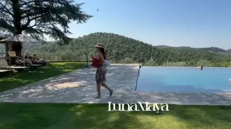 Hotel Luna Maya dan Maxime Bouttier Menginap saat Honeymoon di Italia Hotel Luna Maya dan Maxime Bouttier Menginap di Italia