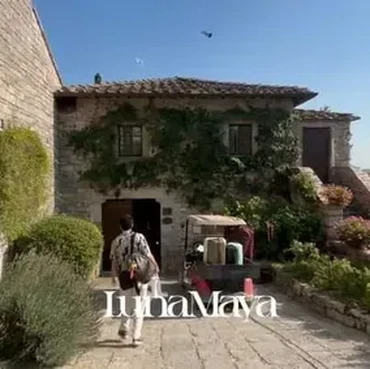 Honeymoon di Tempat Bersejarah, Ini 7 Potret Hotel Luna Maya & Maxime Ada Sejak Abad ke-11