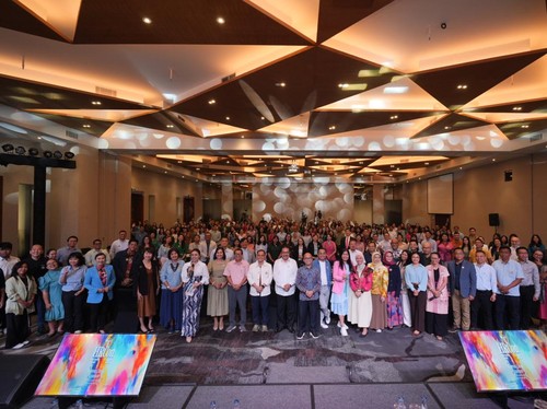 Mega Insurance Berpartisipasi di HR Convention 2025 di Bali