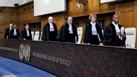 Hakim & Wakil Presiden Mahkamah ICJ Didesak Mundur Imbas Bela Israel