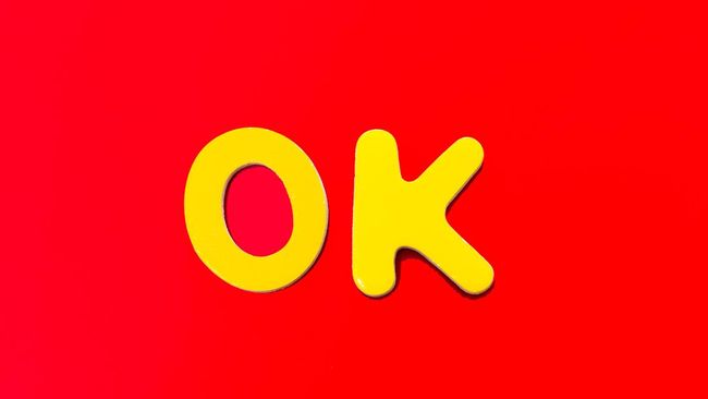 Kata 'oke' menjadi produk bahasa yang sangat lekat dengan keseharian. Tapi, bagaimana sebenarnya asal-usul kata 'oke'?
