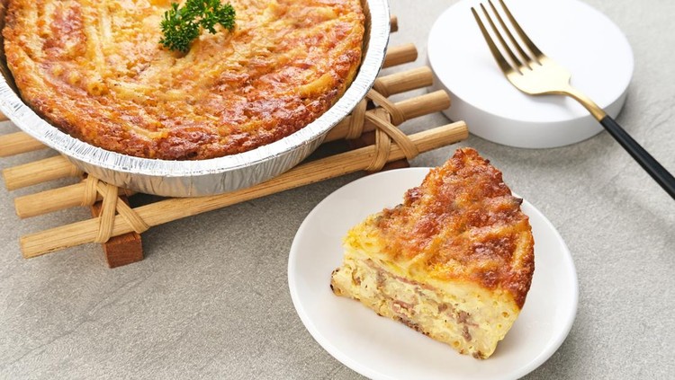 ilustrasi macaroni