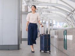 Traveler, Ini Jenis Koper yang Sering Dilempar Petugas-Gampang Rusak di Bandara