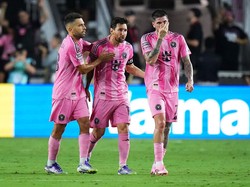 Inter Miami Vs Orlando City: Messi cs Melaju ke Final Leagues Cup 2025