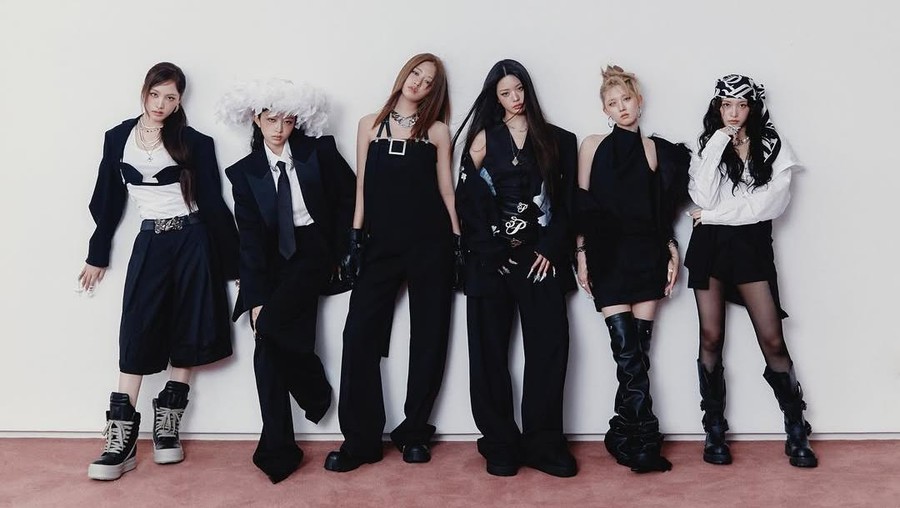 IVE untuk comeback IVE SECRET