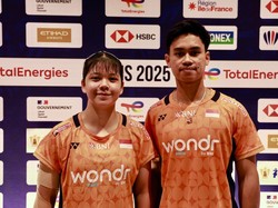 China Masters 2025: Misi Revans Jafar/Felisha Lawan Chen/Toh