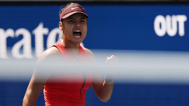 Raducanu Menanti Duel Lawan Janice Tjen di Luar US Open 2025 Petenis andalan Inggris, Emma Raducanu, menantikan pertemuan berikutnya melawan Janice Tjen pada grand slam selanjutnya di luar US Open 2025.