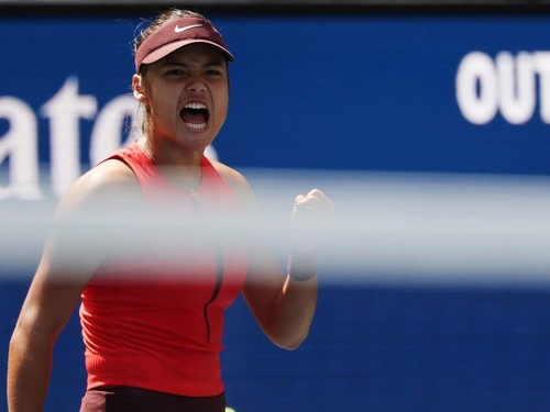 Raducanu Menanti Duel Lawan Janice Tjen di Luar US Open 2025