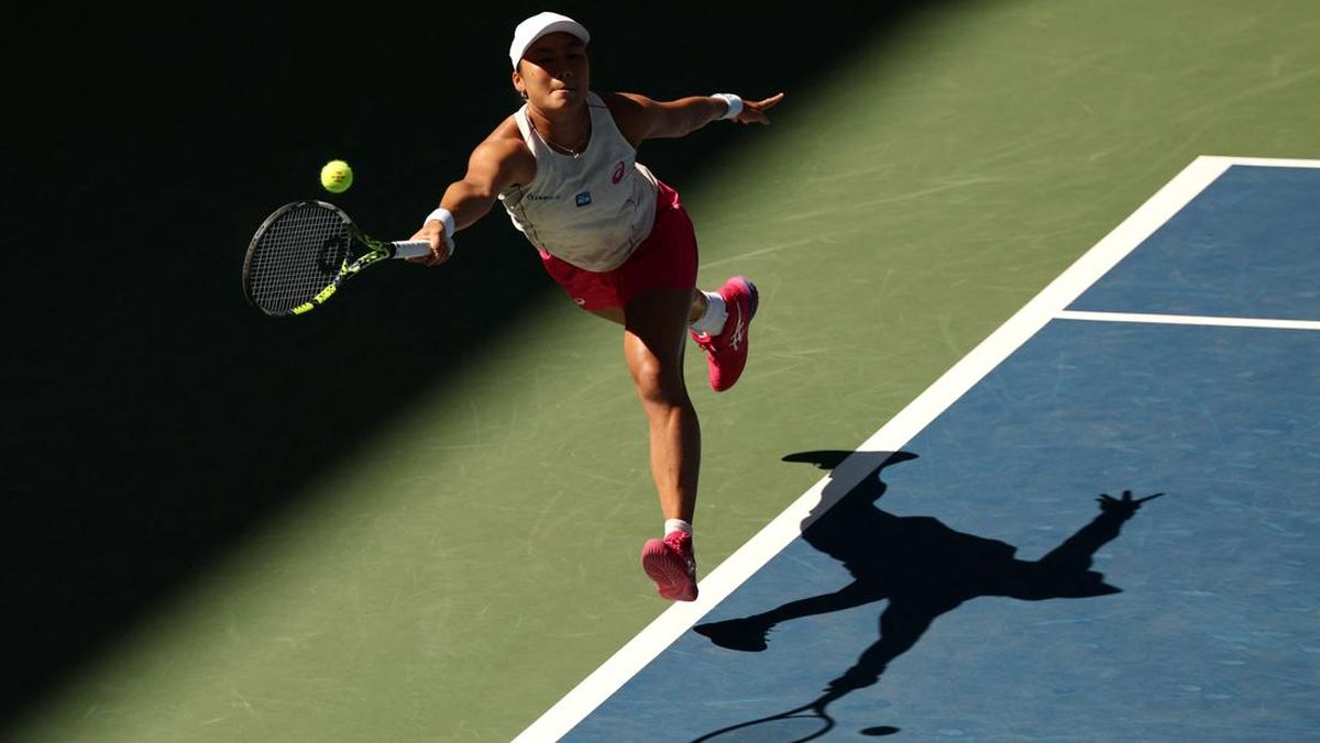 Kata-kata Janice Tjen Usai Lolos ke Final Sao Paulo Open 2025