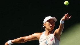 FOTO: Perjuangan Janice Tjen di Babak Kedua US Open 2025