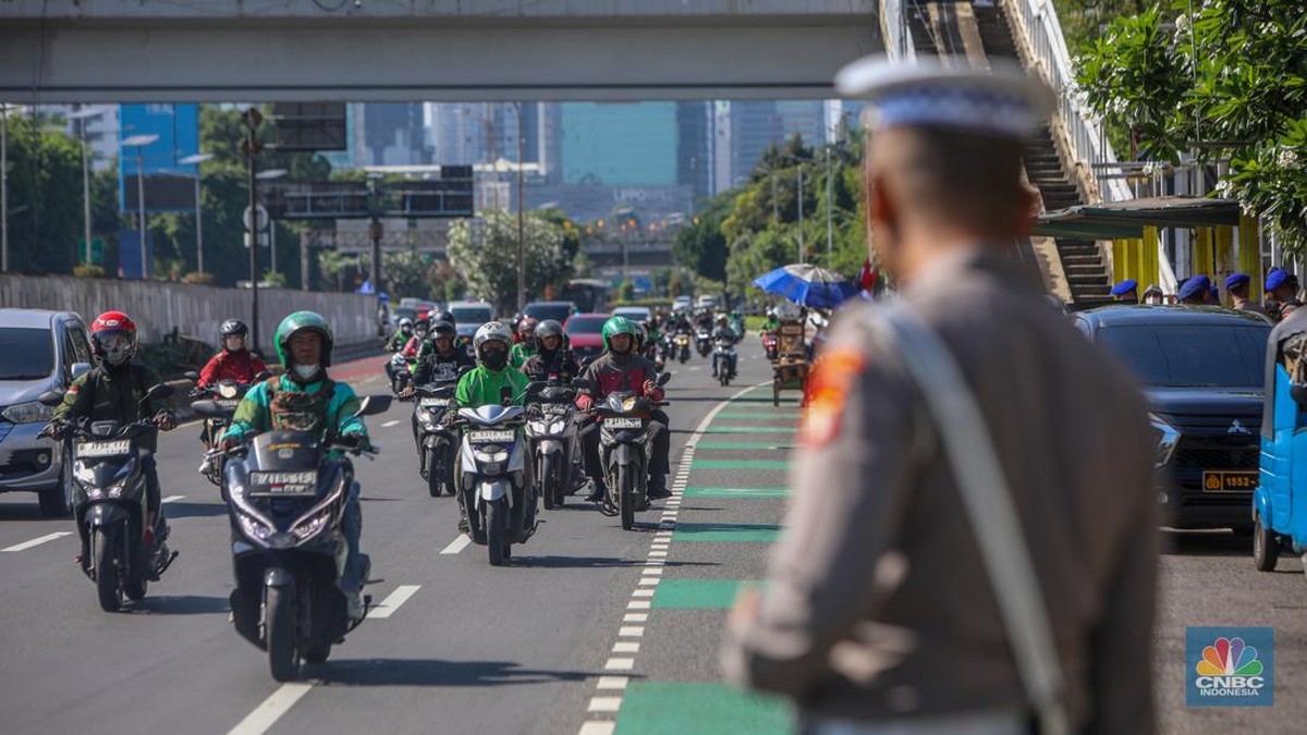 Kedubes AS di Jakarta Beri Peringatan soal Demonstrasi Hari Ini