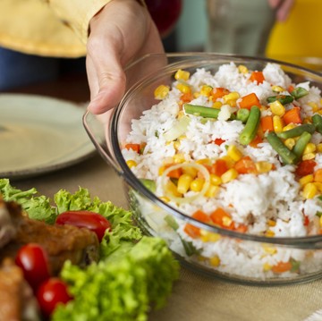 7 Jenis Beras Terbaik untuk Diet, Efektif Turunkan Berat Badan