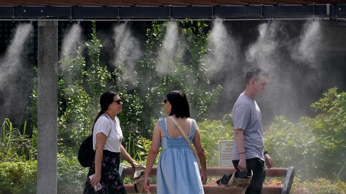 'Kiamat' Suhu Panas Global Tercatat hingga 2030