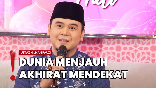 3 Hal yang Diikuti Manusia saat Meninggal Dunia, Cepat Bertobat