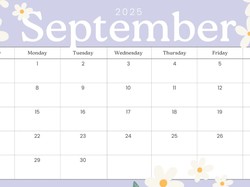 Daftar Hari Besar Nasional dan Internasional September 2025
