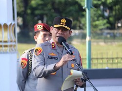 Kapolda Metro Minta Personel Kawal Demo Tak Sembarang Pakai Gas Air Mata