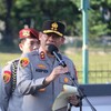 Perintah Kapolda Metro soal Pengamanan Demo: Tidak Ada yang Bawa Senpi