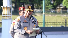 Kapolda Metro: Gas Air Mata Saat Demo Hanya Boleh Atas Perintah Saya