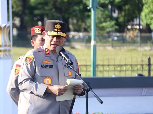 Kapolda Metro: Gas Air Mata Saat Demo Hanya Boleh Atas Perintah Saya