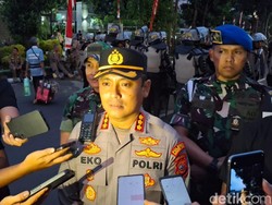 Polresta Bogor Imbau Perayaan Tahun Baru Tanpa Kembang Api-Konvoi Kendaraan