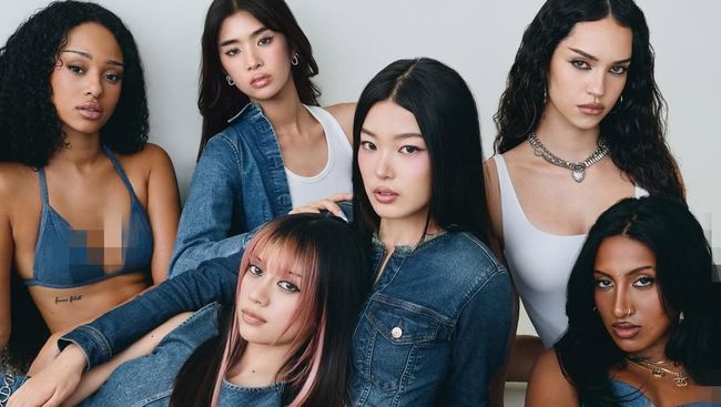 Lirik Lagu Touch - KATSEYE feat. Yeonjun TXT