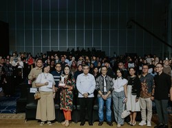 Menaker Ajak Generasi Muda Siapkan Diri dengan Keterampilan yang Relevan